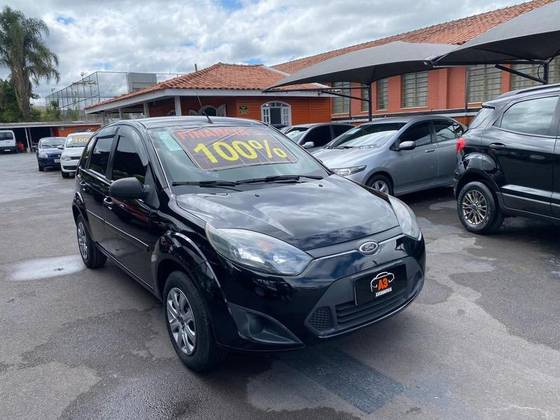 FORD FIESTA 1.0 ROCAM HATCH 8V FLEX 4P MANUAL